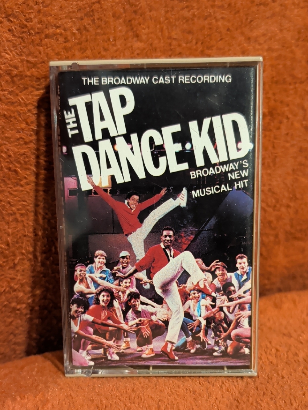 Tap Dance Kid ( Cassette Tape )